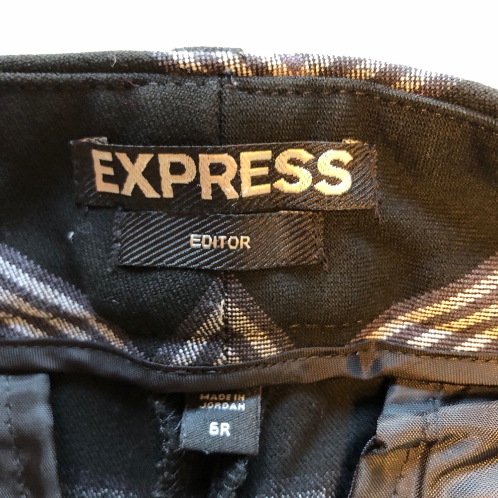 Express Pants - Picture 3 of 4